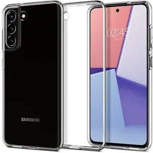 Spigen Liquid Crystal Clear Case für Samsung Galaxy S21 FE 5G