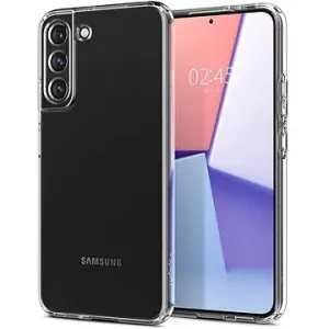 Spigen Liquid Crystal Crystal Transparent Samsung Galaxy S22+ 5G