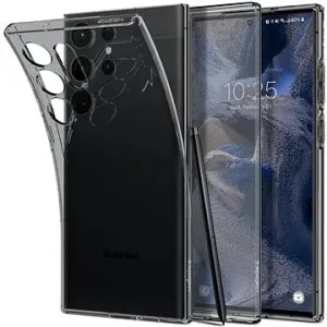 Spigen Liquid Crystal Space Cover für Samsung Galaxy S23 Ultra