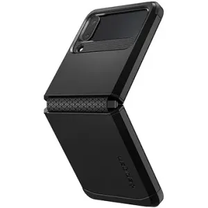 Spigen Tough Armor Black Cover für Samsung Galaxy Z Flip4