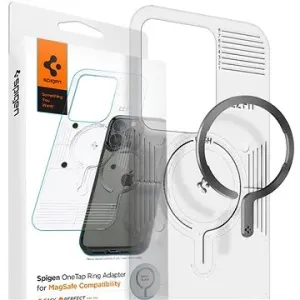 Spigen OneTap Ring Adapter MagSafe Black