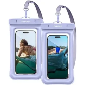 Spigen Aqua Shield WaterProof Floating Case A610 2 Pack Aqua Blue #1332981