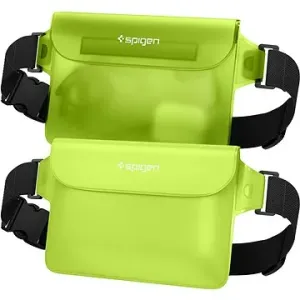 Spigen Aqua Shield WaterProof Waist Bag A620 2 Pack Cactus Green #1402289