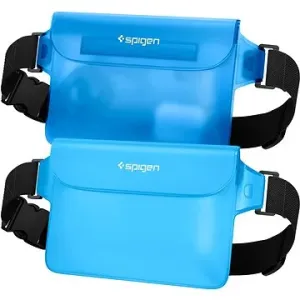 Spigen Aqua Shield WaterProof Waist Bag A620 2 Pack Sea Blue #1402376