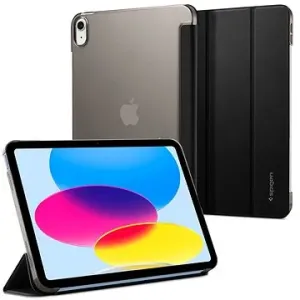 Spigen Liquid Air Folio Black Cover für iPad 10,9