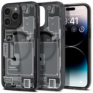 Spigen Ultra Hybrid MagSafe Zero One Cover für iPhone 14 Pro Max