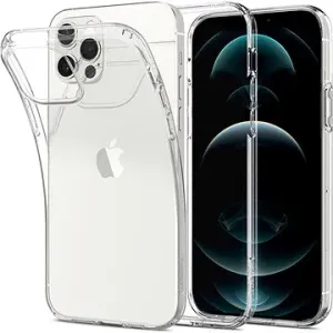 Spigen Liquid Crystal Clear iPhone 12/iPhone 12 Pro