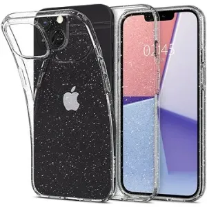 Spigen Liquid Crystal Glitter Crystal Quartz für iPhone 13 mini
