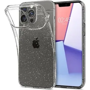 Spigen Liquid Crystal Glitter Crystal Quartz für iPhone 13 Pro