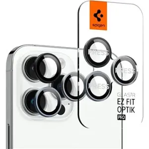 Spigen Glass EZ Fit Optik Pro 2er Pack Zero One iPhone 14 Pro/iPhone 14 Pro Max/15 Pro/15 Pro Max