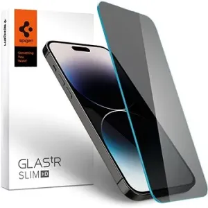 Spigen tR Slim HD Anti Glare / Privacy für das iPhone 14 Pro Max - 1 Stück