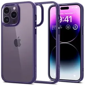 Spigen Ultra Hybrid Deep Purple iPhone 14 Pro Max