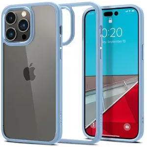 Spigen Ultra Hybrid Sierra Blue Cover für das iPhone 14 Pro Max