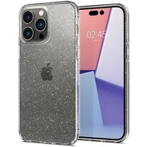 Spigen Liquid Crystal Glitter Crystal Quartz Cover für das iPhone 14 Pro