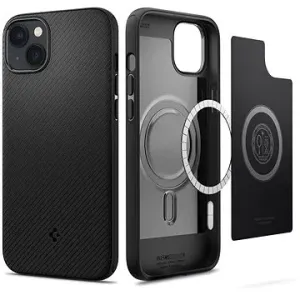 Spigen MagSafe Armor Matte Black Cover für das iPhone 14