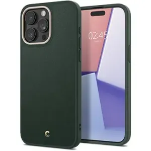 Spigen Cyrill Kajuk MagSafe Forest Green iPhone 15 Pro Max