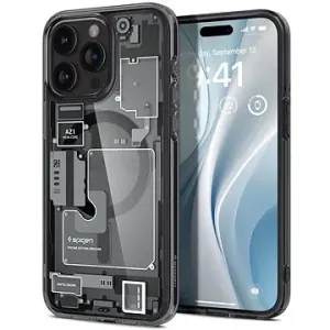Spigen Ultra Hybrid MagSafe Zero One iPhone 15 Pro Max