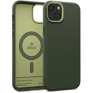 Spigen Caseology Nano Pop MagSafe Avo Green iPhone 15