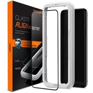 Spigen Align Glass FC iPhone 11 / XR