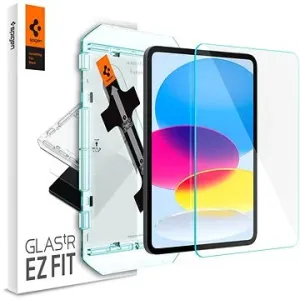 Spigen Glas EZ Fit 1er Pack Schutzglas für iPad 10,9