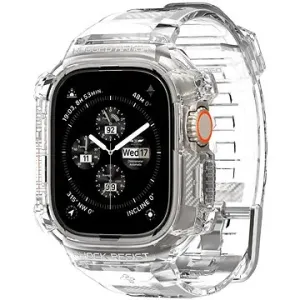 Spigen Rugged Armor Pro Crystal Clear Apple Watch Ultra 2/Ultra 49mm #1626371
