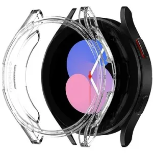 Spigen Ultra Hybrid Clear Case für Samsung Galaxy Watch 5 / 4 - 40 mm