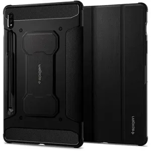 Spigen Rugged Armor Pro Black für Samsung Galaxy Tab S7/S8