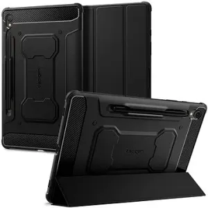 Spigen Rugged Armor Pro S Black Samsung Galaxy Tab S9
