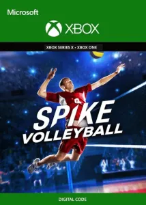 Spike Volleyball XBOX LIVE Key EUROPE