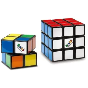Rubik's Cube Set Duo 3x3 + 2x2
