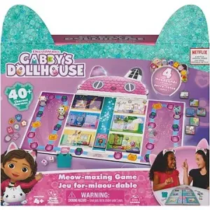 SMG Gabbys Dollhouse Katzenspiel