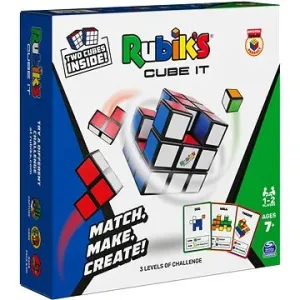 Rubiks Rätselspiel Cube it