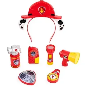 Paw Patrol Action Marshall Rescue Equipment