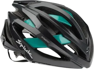 Spiuk Adante Edition Helmet Grey/Turquois Green S/M (51-56 cm) Fahrradhelm