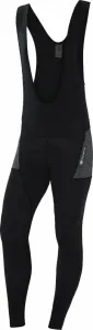 Spiuk Top Ten Antiabrasion Bib Pants Black L Fahrradhose