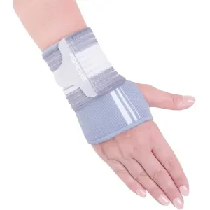 Spokey SEGRO PRO Bandage für das Handgelenk, grau, größe