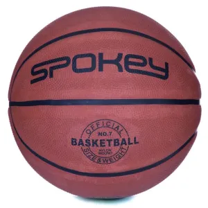 Basketball Ball Spokey BRAZIRO II braun Größe 7