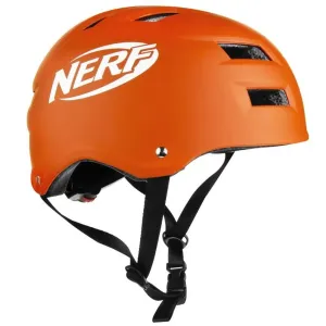 Spokey FREIER FALL Junior helm, zn. NERF, 52-58 cm, Orange