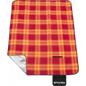 Spokey PICNIC SUNSET Picknickdecke, rot, veľkosť os