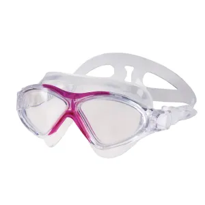 Schwimm- Brille Spokey VISTA JUNIOR transparent Pink