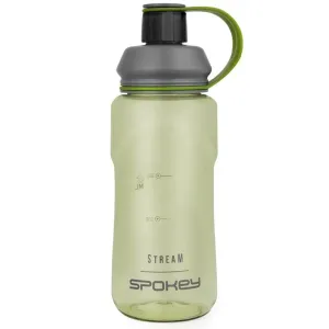 Trinkflasche Spokey STREAM II 0,52 l, grün