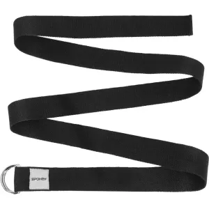 Spokey VITAL Yogaband, schwarz, veľkosť os