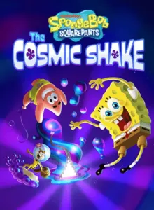 SpongeBob SquarePants: The Cosmic Shake (PC) Steam Key GLOBAL