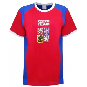 SPORT TEAM T-SHIRT CR KIDS Fan T-Shirt, rot, veľkosť L