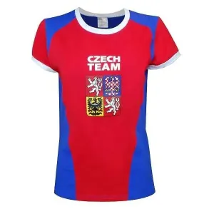 SPORT TEAM T-SHIRT CR KIDS Fan T-Shirt, rot, größe #173783