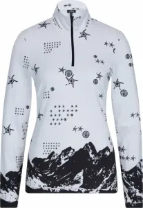 Sportalm Stylo Womens First Layer Optical White 34 Jumper