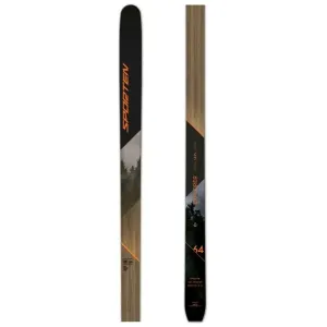 Sporten EXPLORER SKIN Backcountry Ski, schwarz, veľkosť 175