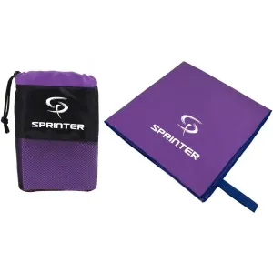 Sprinter SPORTHANDTUCH Sporthandtuch, violett, größe