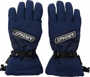 Spyder Mens Overweb GTX Ski Gloves True Navy M SkI Handschuhe