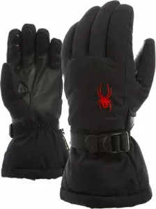 Spyder Mens Traverse GTX Ski Gloves Black M SkI Handschuhe